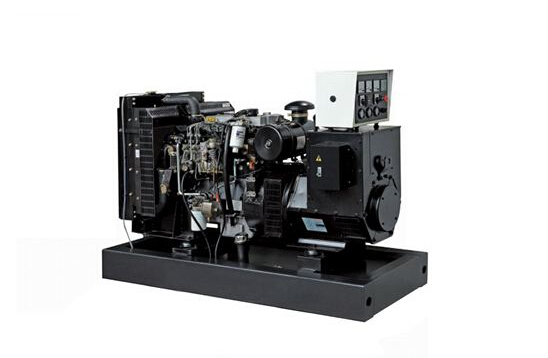临县科克150kw大型柴油发电机组