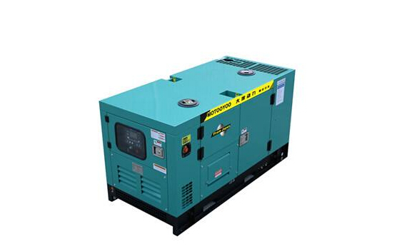 临县科克50kw小型柴油发电机组