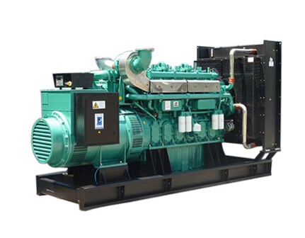 临县宗申动力250kw大型柴油发电机