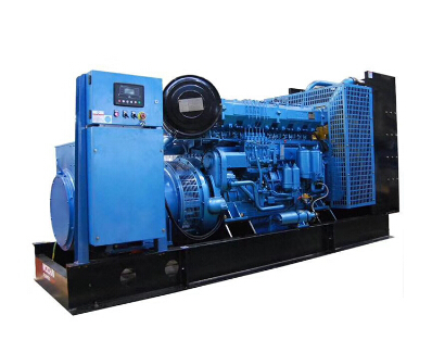 临县宗申动力150kw大型柴油发电机组