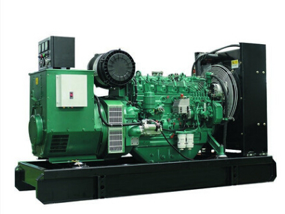 临县上柴200kw大型柴油二手发电机组