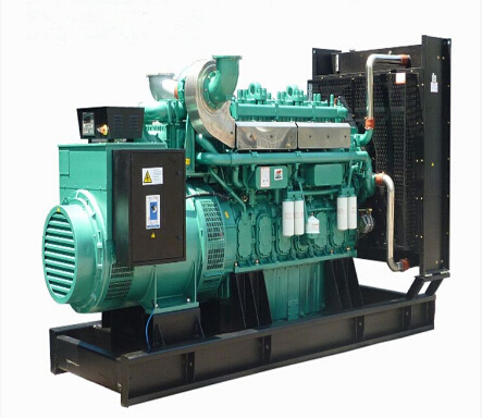 临县宗申动力30kw小型柴油二手发电机组