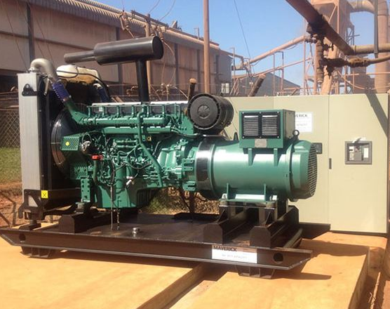 临县发电机出租