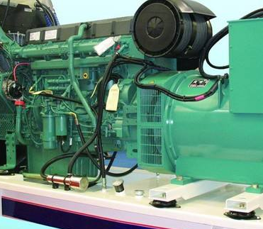 临县发电机出租