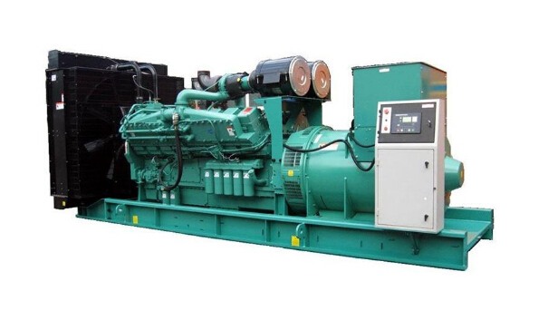 临县全新常柴200kw大型柴油发电机组