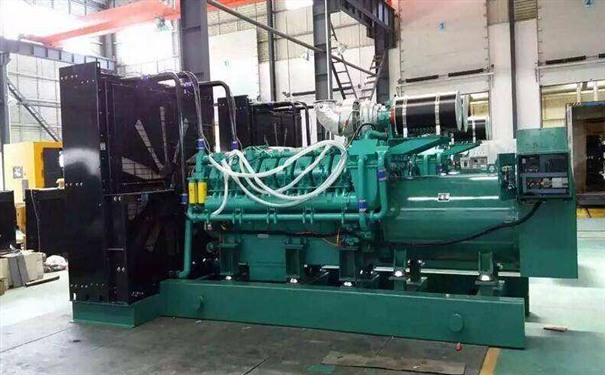 临县全新科克500kw大型柴油发电机组出租